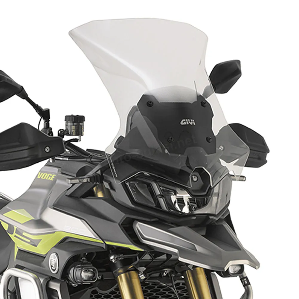 Vizir providni povišeni GIVI VOGE Valico 900 DSX (24-25) D9260ST
