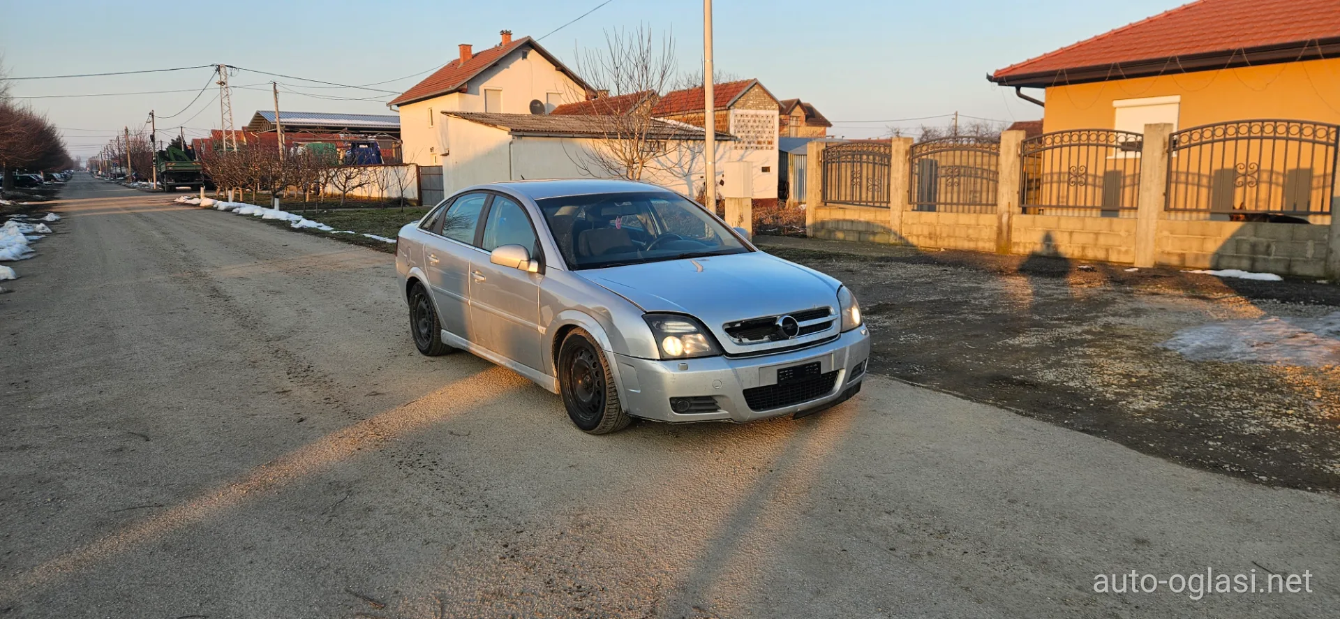 Opel Vektra C Signum Delovi Z157 Vrata Haube Branici