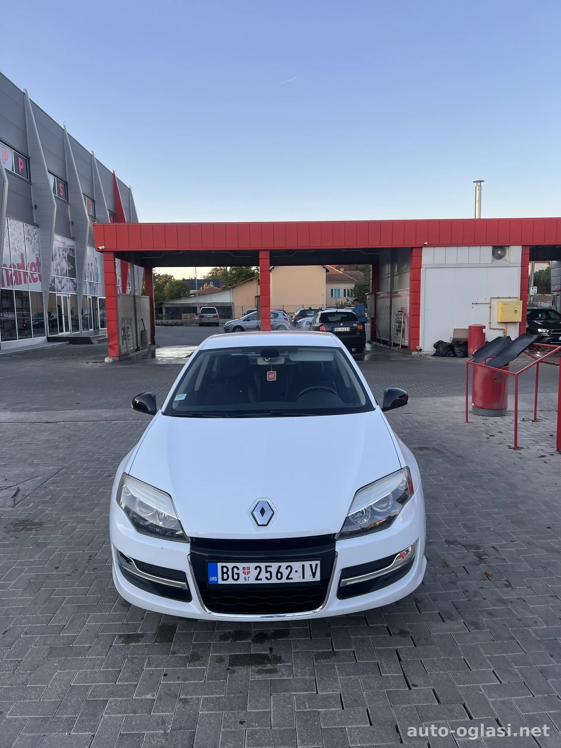 Renault Laguna 2014