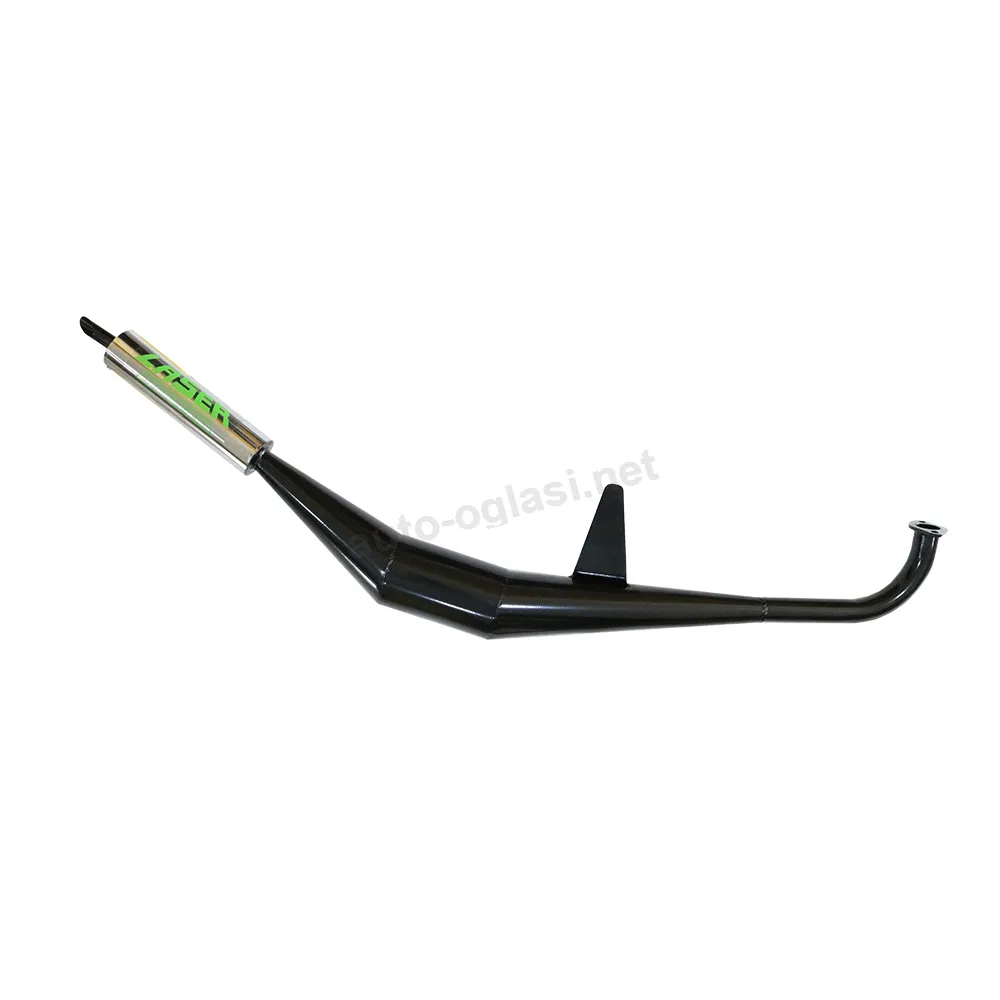Auspuh Tomos ATX50 Sport nikl top LASER