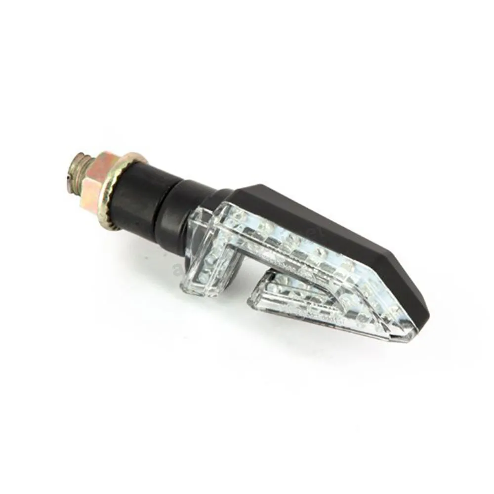 Žmigavci univerzalni CLI7033 crni LED par homologovani 15 sijalica