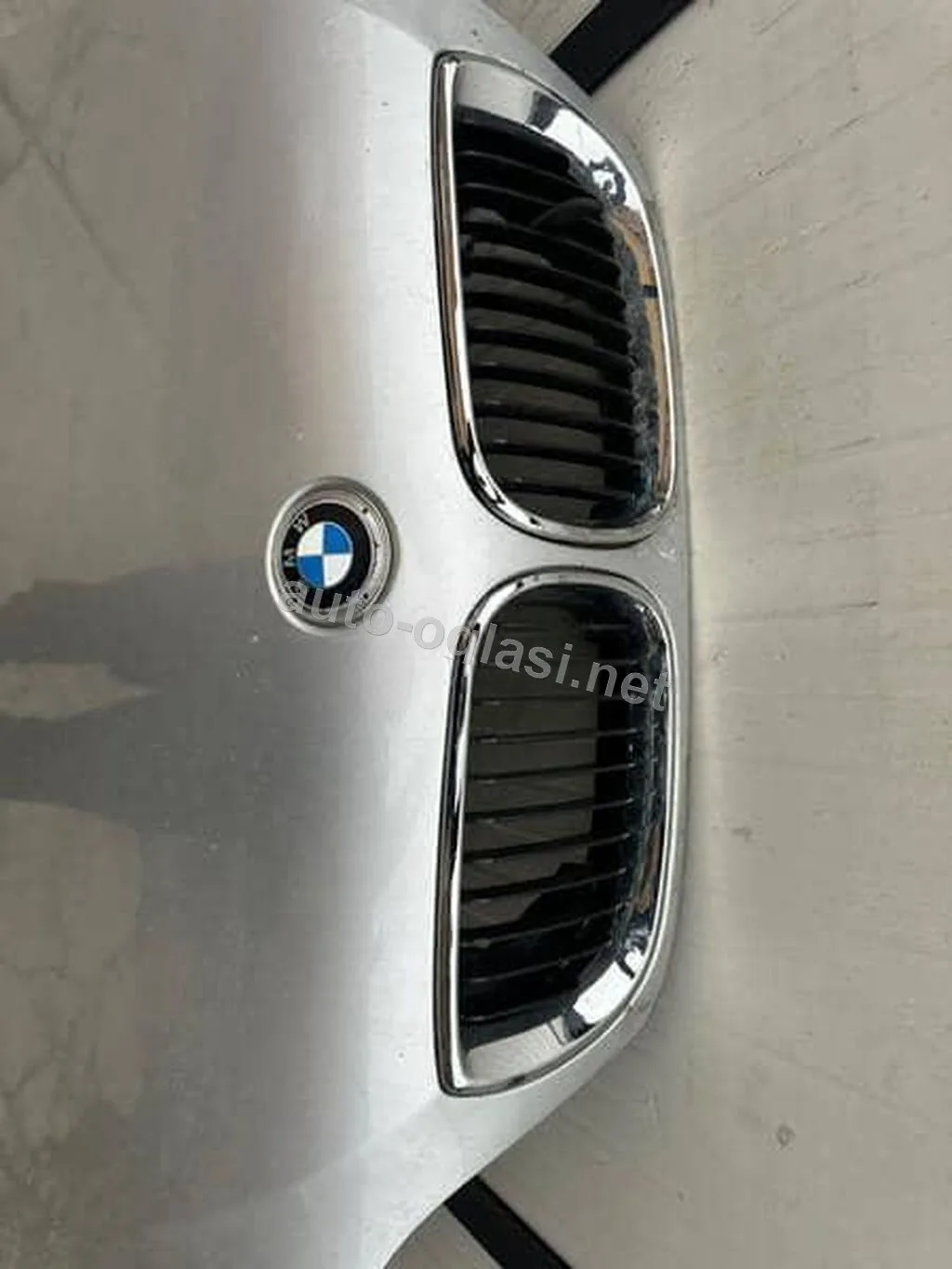 HAUBA E46 REST ZA BMW SERIJA 3 OD 2001. DO 2005. GOD. | Slanje