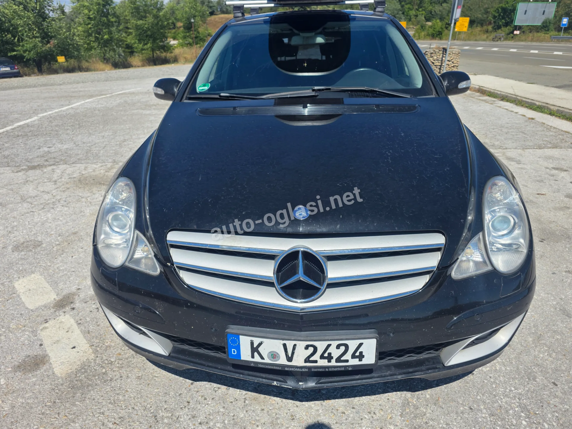 Mercedes-Benz R 320 3.0 Dizel 164kW — slika 2