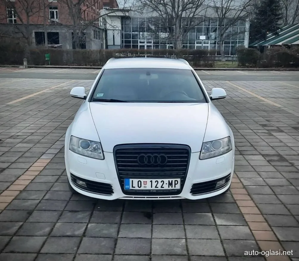 Audi A6 2009