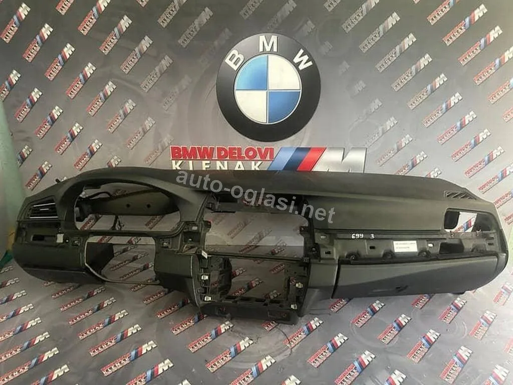 Tabla Kompletna F10/11 Za Bmw 518, 520, 520 Gt . Od 2010. Do 2016