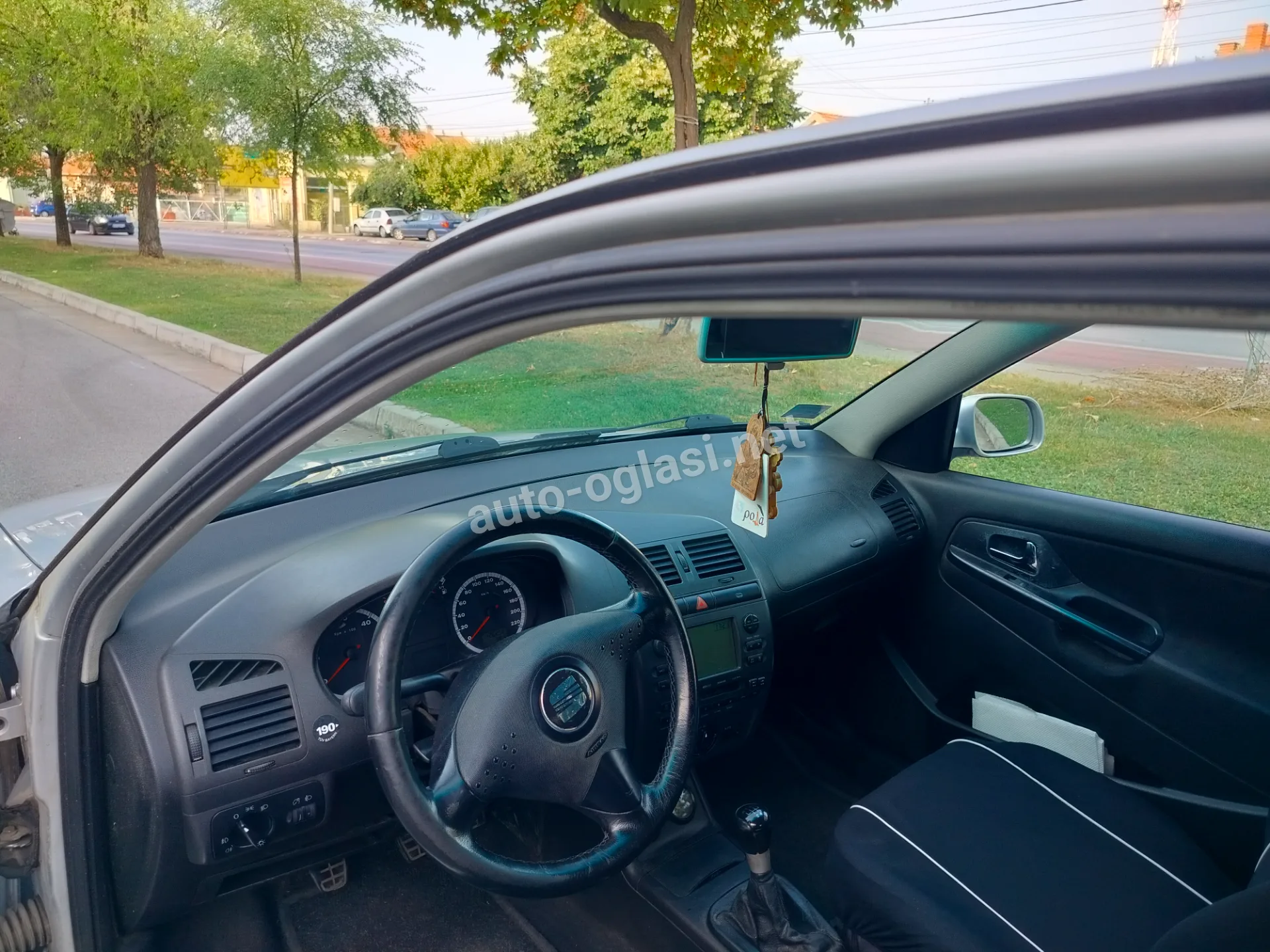 Seat Cordoba 1.9 Dizel 81kW — slika 12