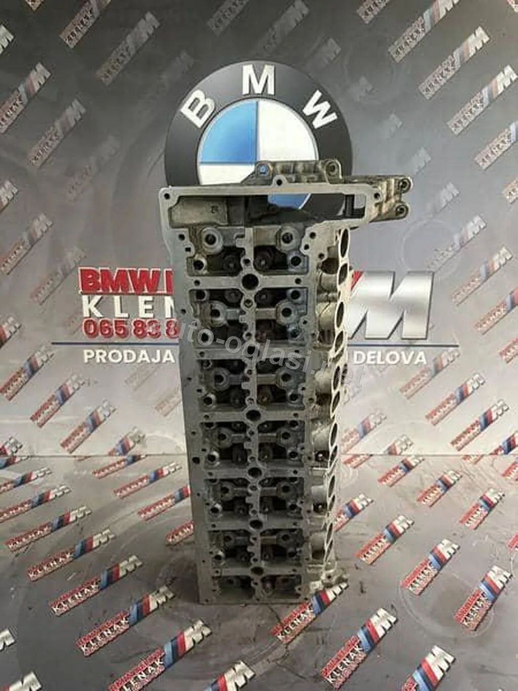 Glava Motora N57 Za Bmw 135, 330, 335 . Od 2011. Do 2015. God.