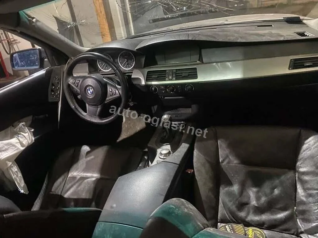 Tabla Sa Air Begom E60/61 Za Bmw Serija 5 Od 2003. Do 2006. God.