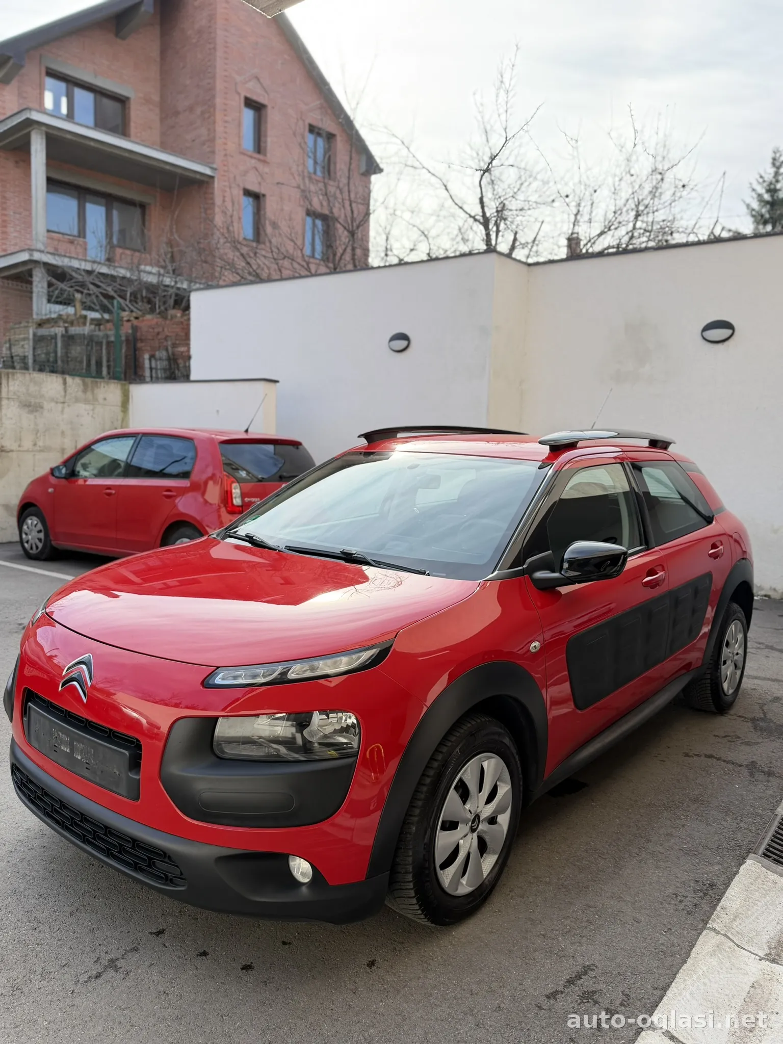 Citroën C4 Cactus 2016