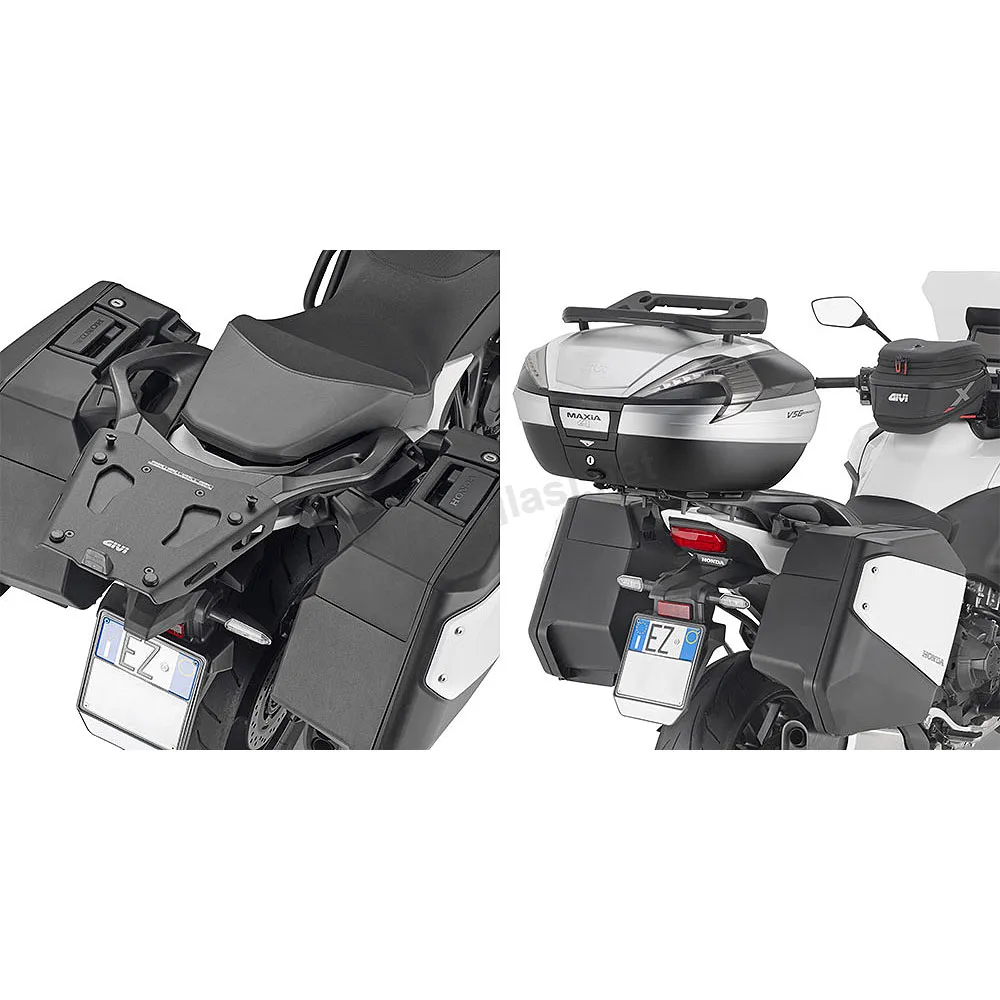 Nosač centralnog kofera GIVI Honda NT1100 (22-25) Monokey SRA1196