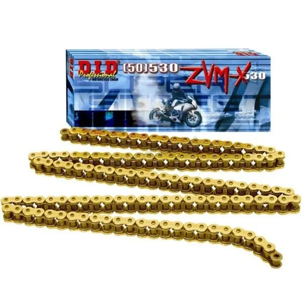 Lanac DID 530ZVMX link Super-street X-Ring