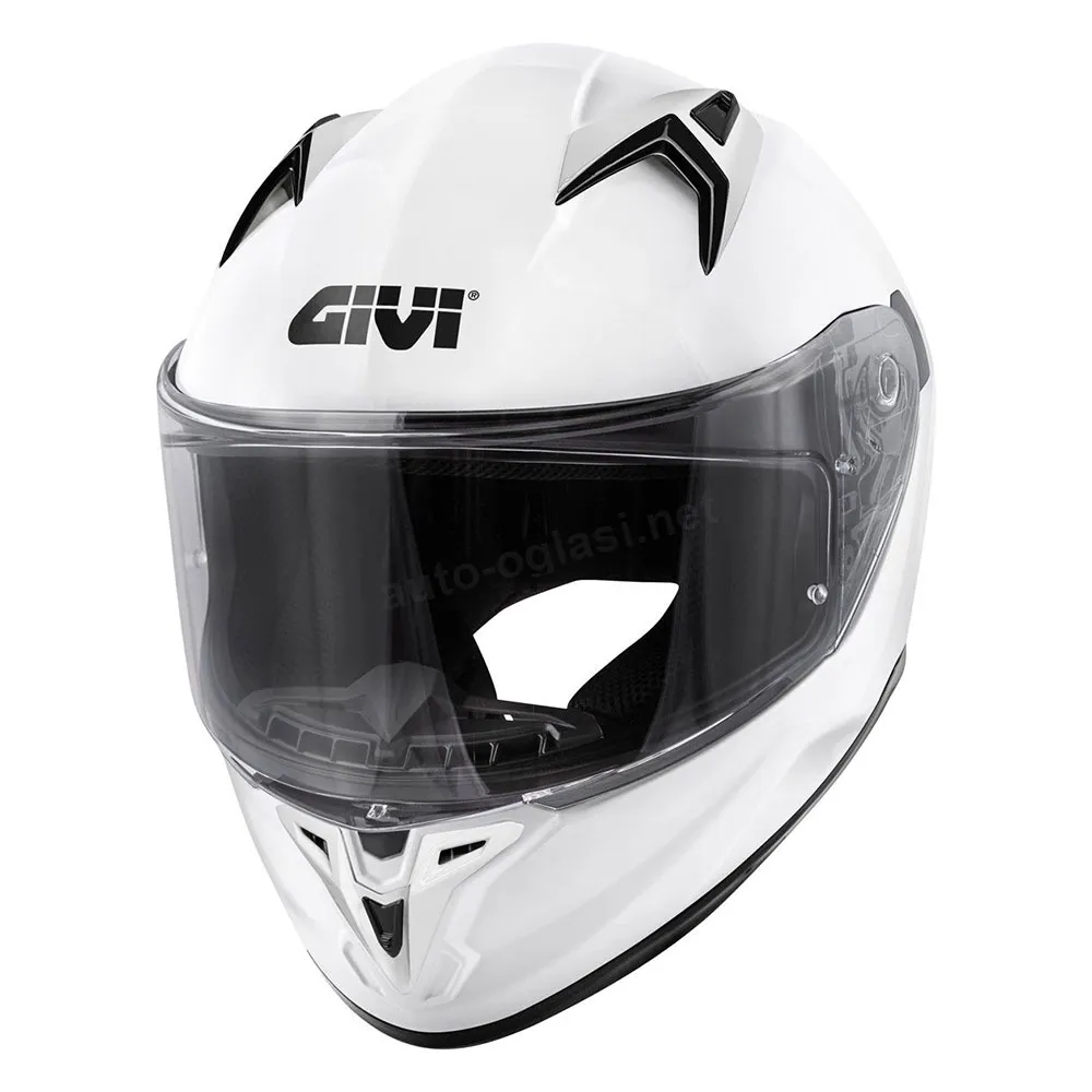 Kaciga GIVI zatvorena 50.7B BASIC bela