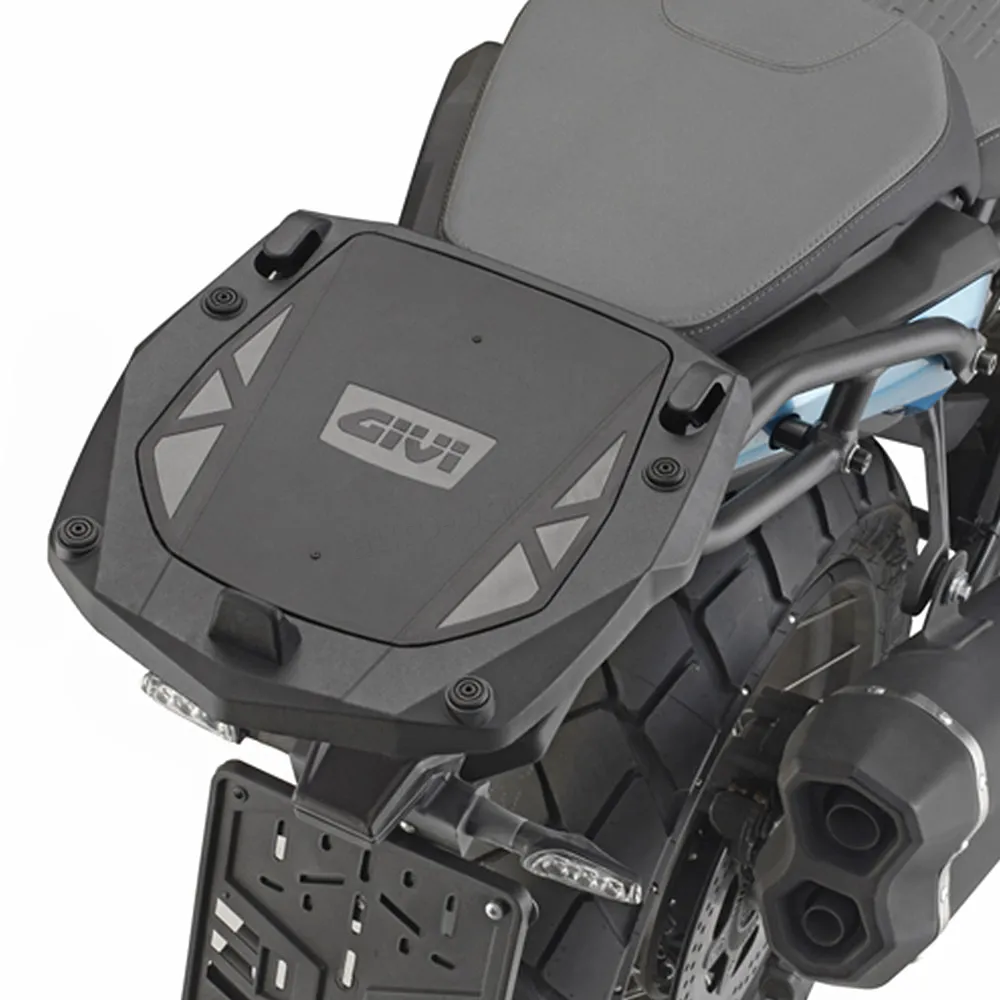 Nosač centralnog kofera GIVI QJMOTOR SRT 600 SX (25-) SR9701