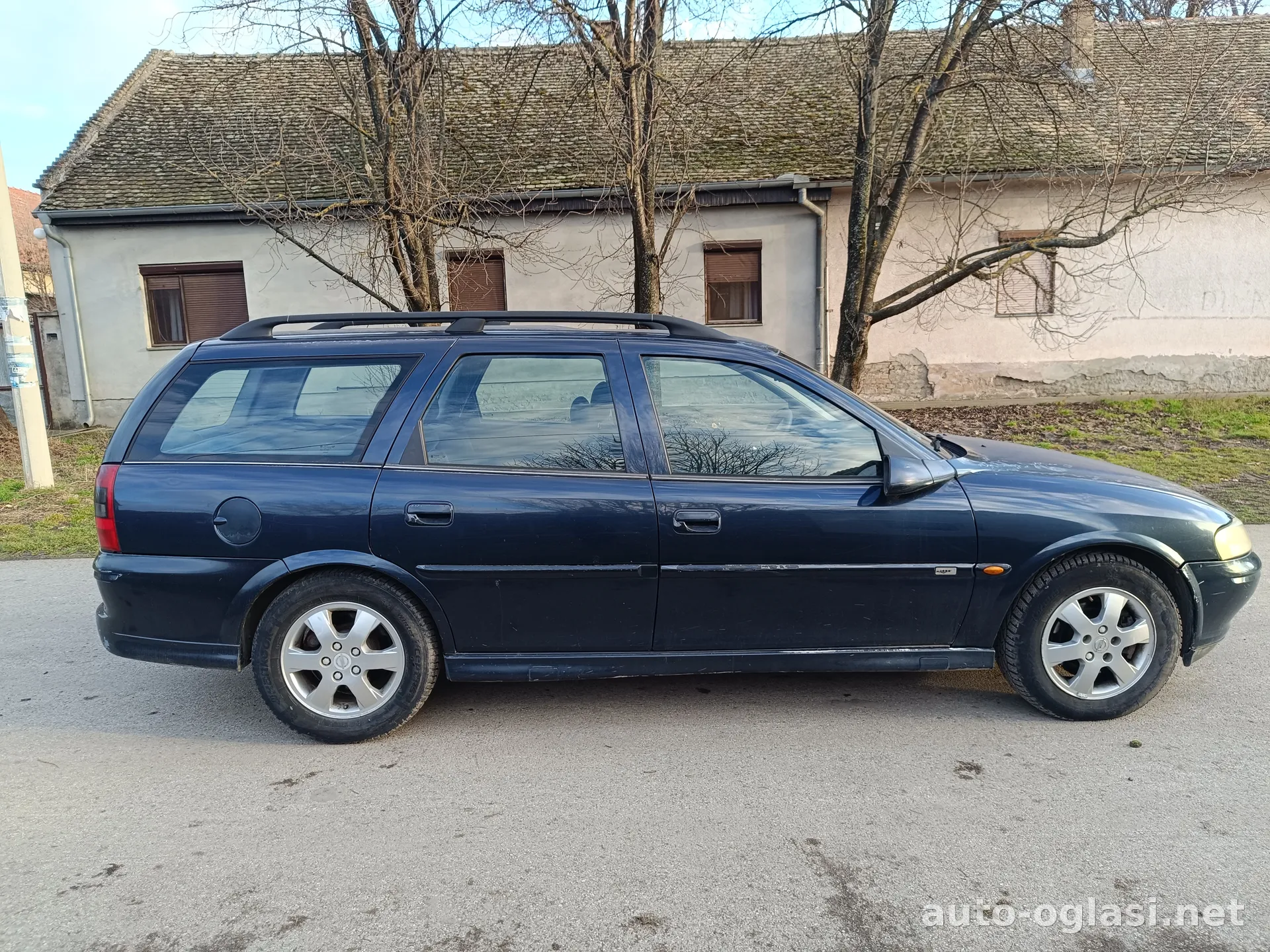Opel Vectra 2001