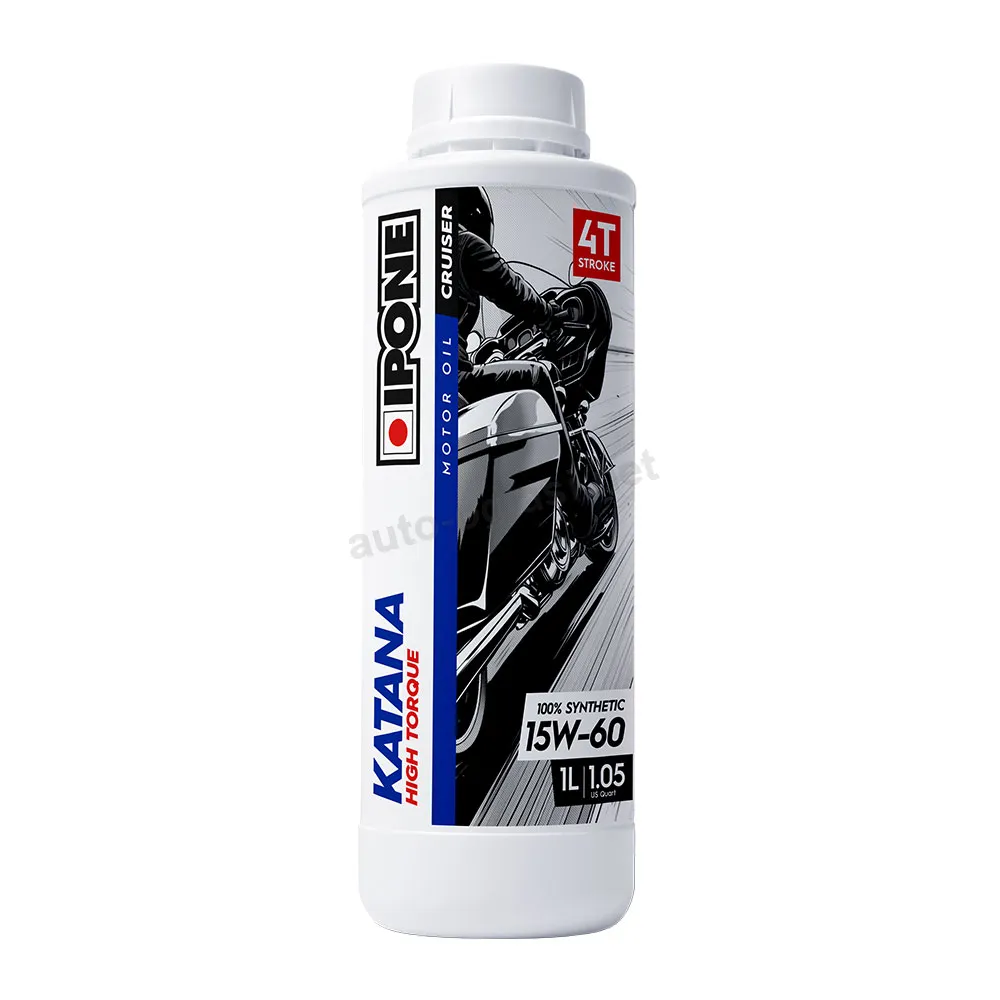 IPONE sintetičko ulje za 4T motore Katana HIGH TORQUE 15W60 1L