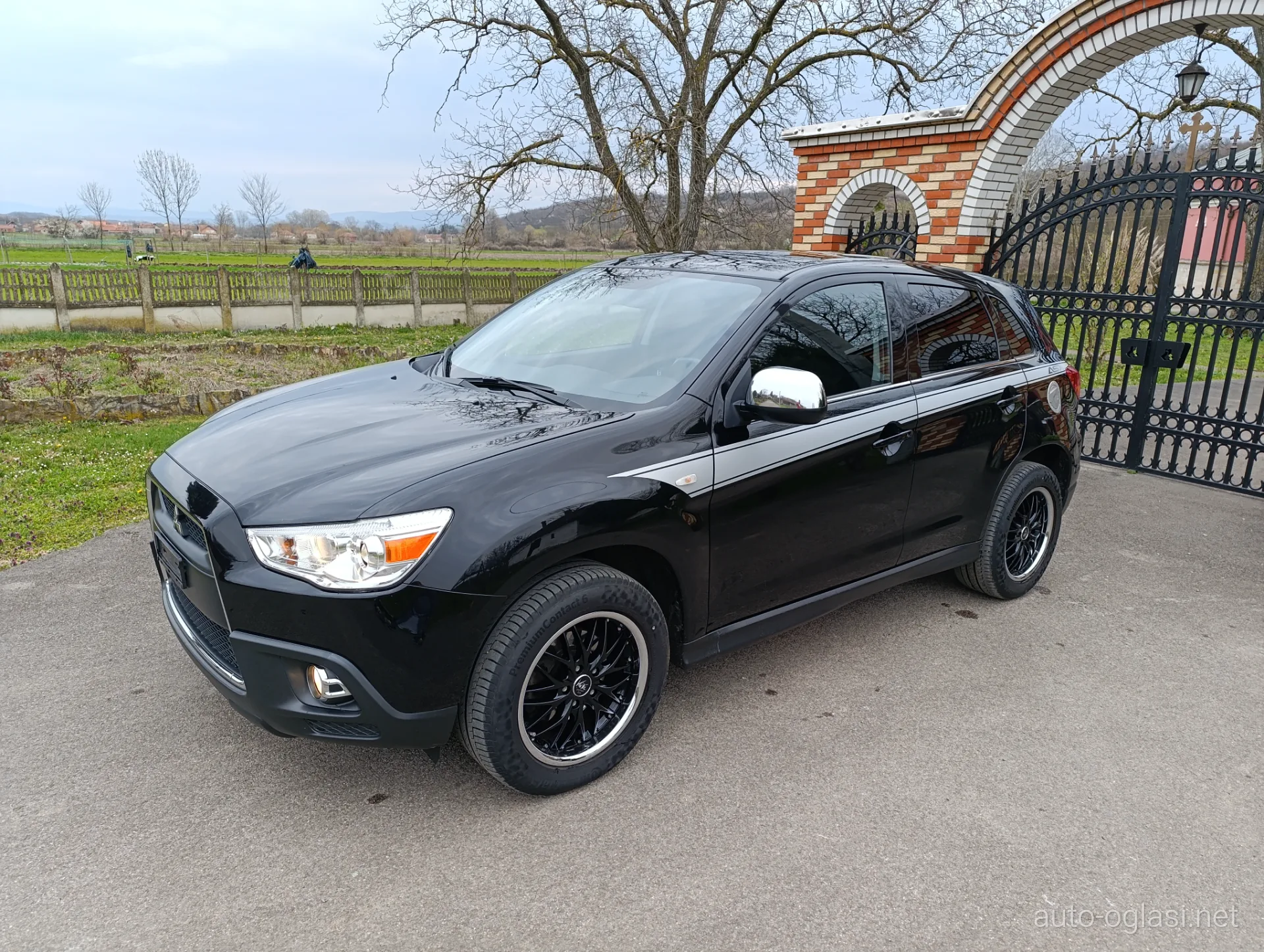 Mitsubishi ASX 2012