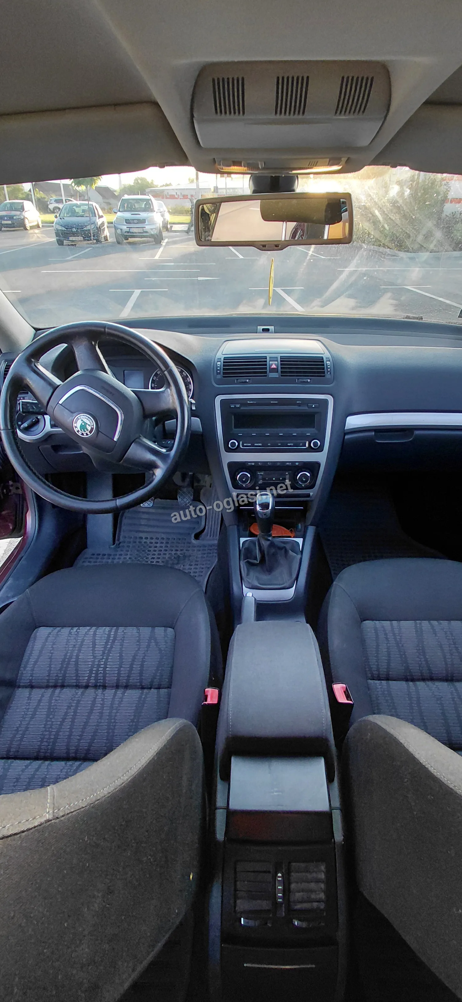 Škoda Octavia Combi 1.6 Dizel 77kW — slika 3
