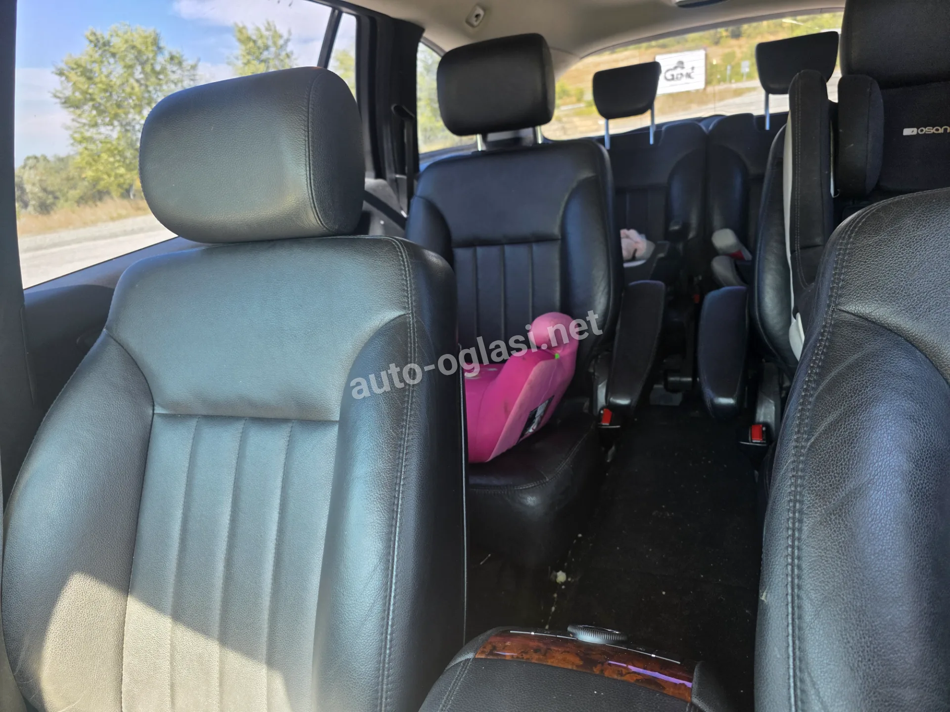 Mercedes-Benz R 320 3.0 Dizel 164kW — slika 8