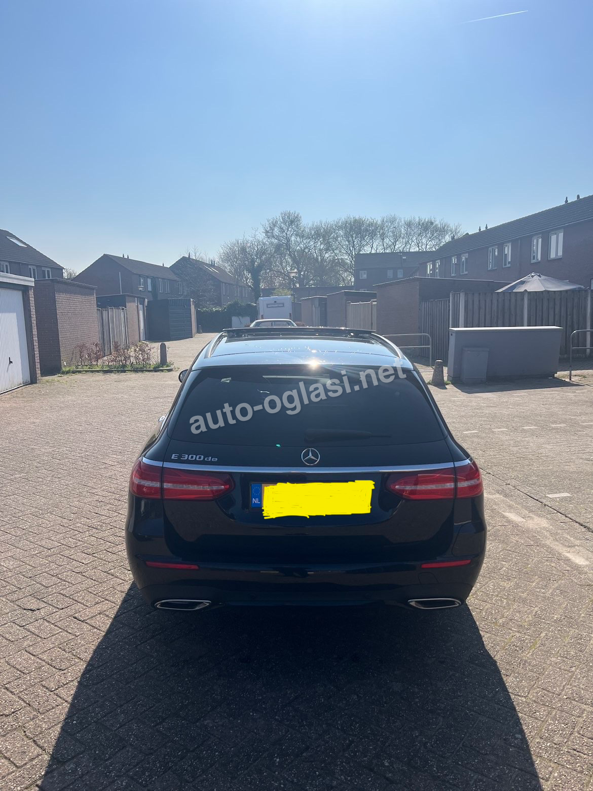 Mercedes-Benz E 300 1.9 Hibrid 232kW 2019, Niš