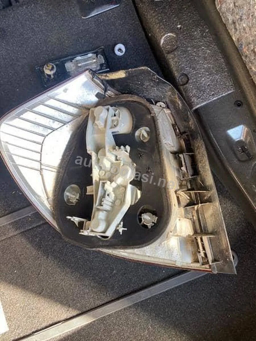 Stop Lampe Lci Za Bmw Serija 1 Od 2007. Do 2010. God.