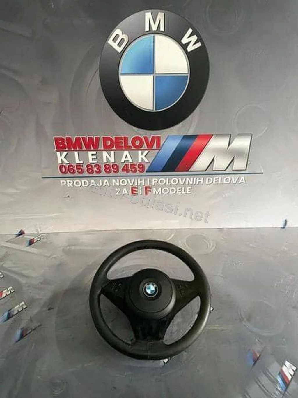 Sport Volan E60/61 Za Bmw Serija 5 Od 2003. Do 2007. God.