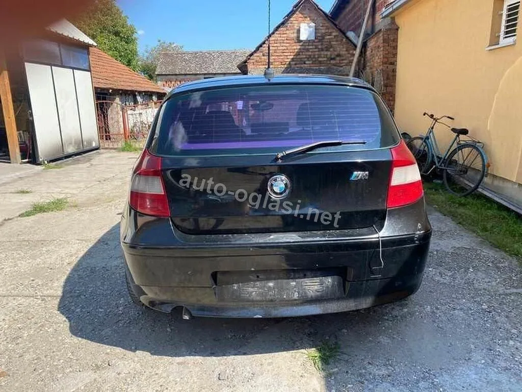 GEPEK VRATA E87 ZA BMW SERIJA 1 OD 2004. DO 2010. GOD. | Garancija