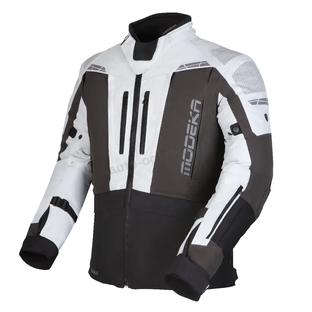 Jakna HYDRON svetlo siva 54 / XL MODEKA