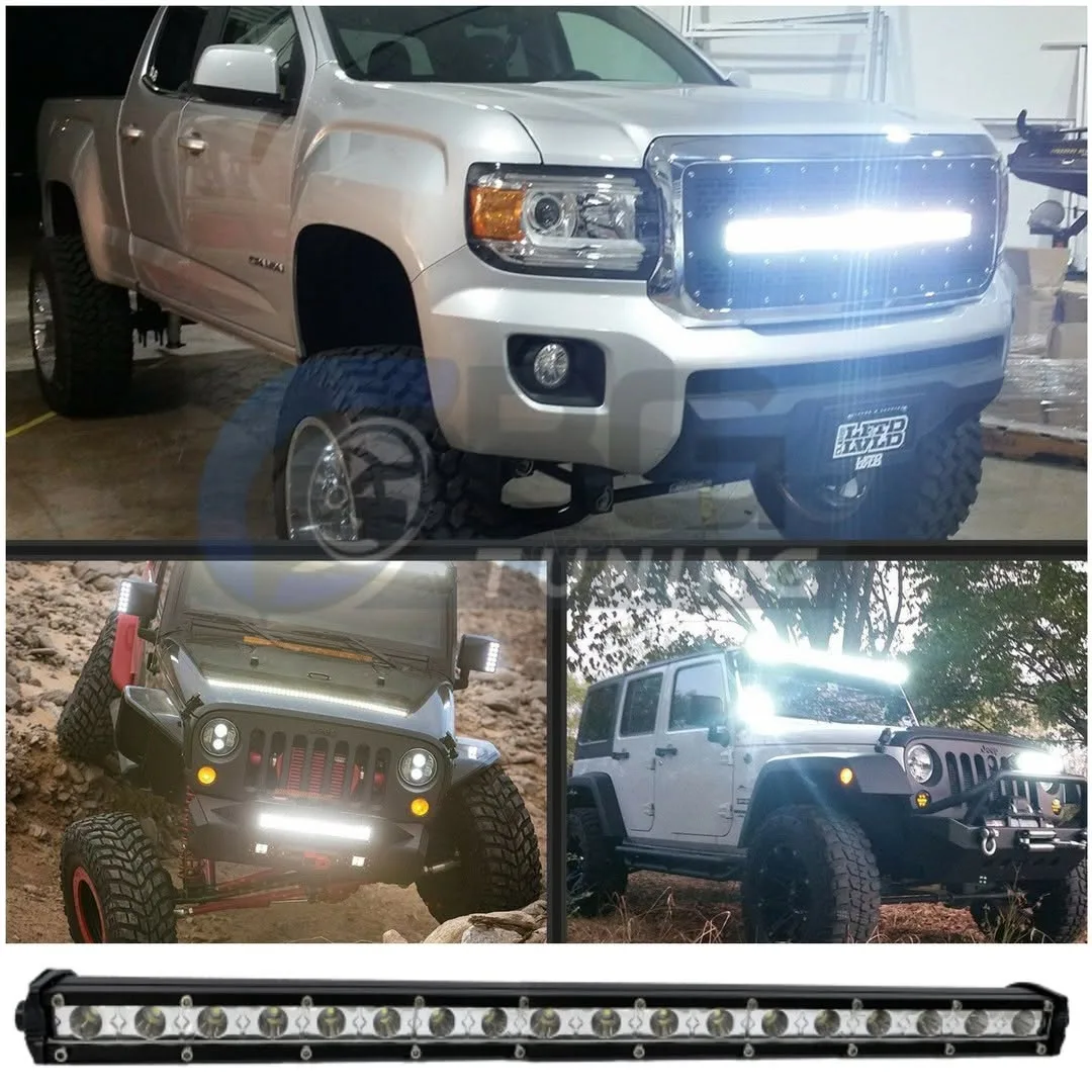 LED bar 54w 50cm