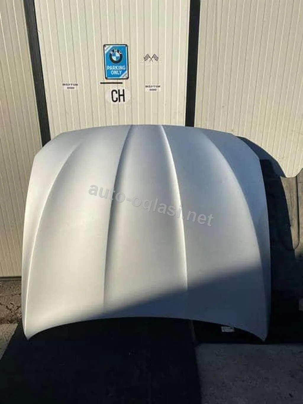 Hauba F10 Za Bmw 518, 520, 523 . Od 2010. Do 2015. God.