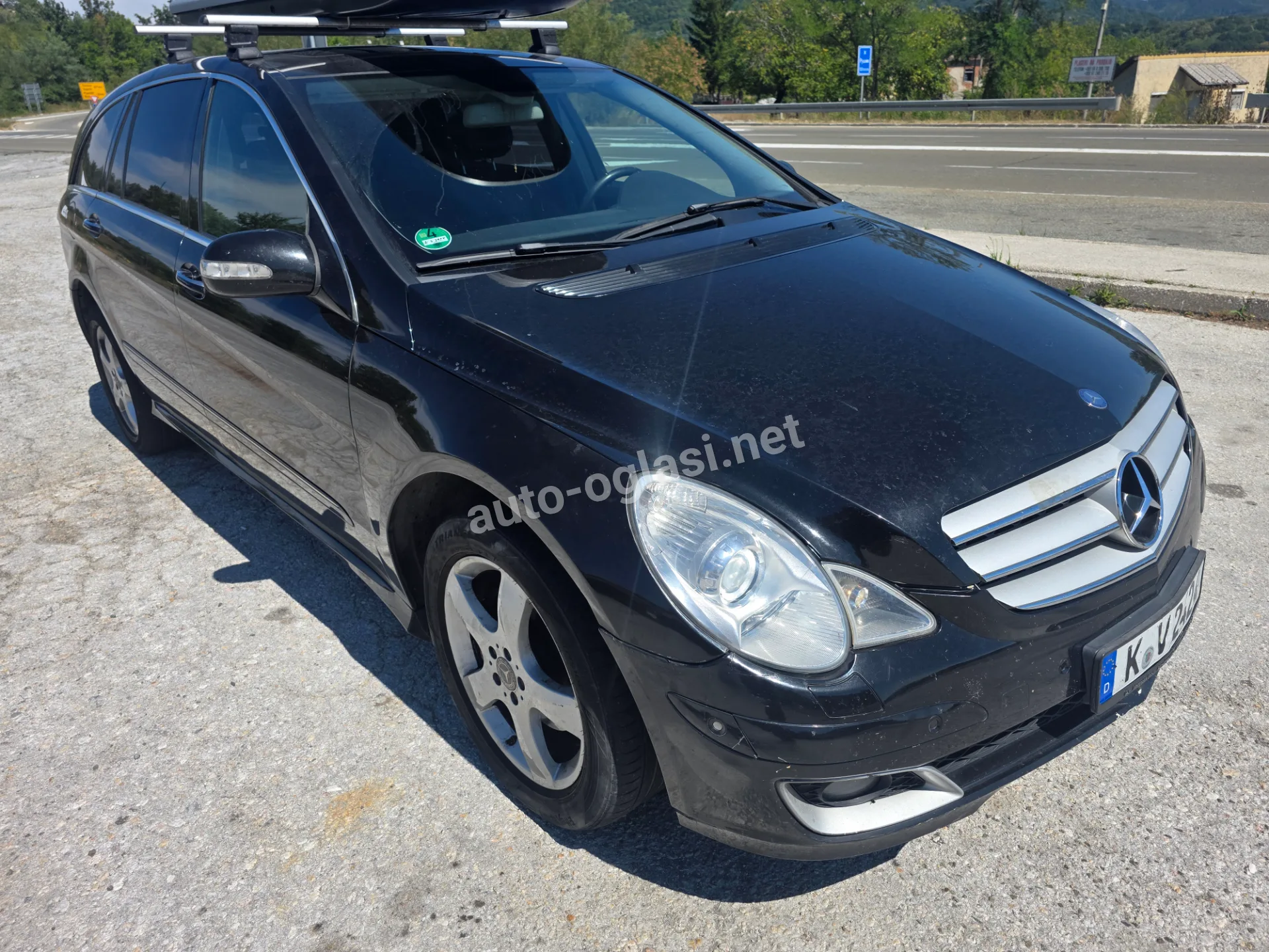 Mercedes-Benz R 320 3.0 Dizel 164kW — slika 3