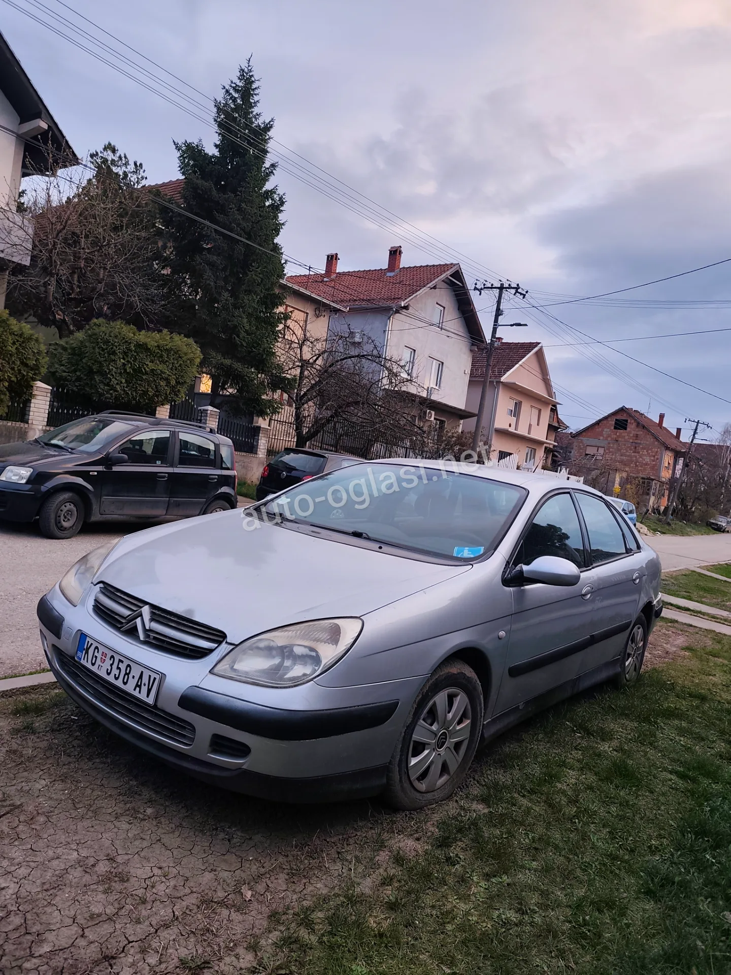 Citroën C5 2004
