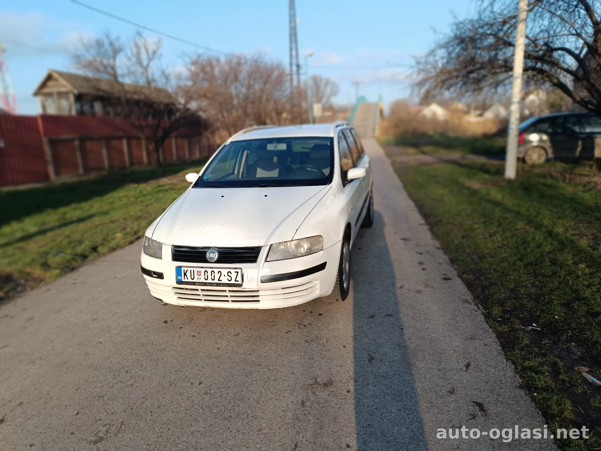 Fiat Stilo 2005