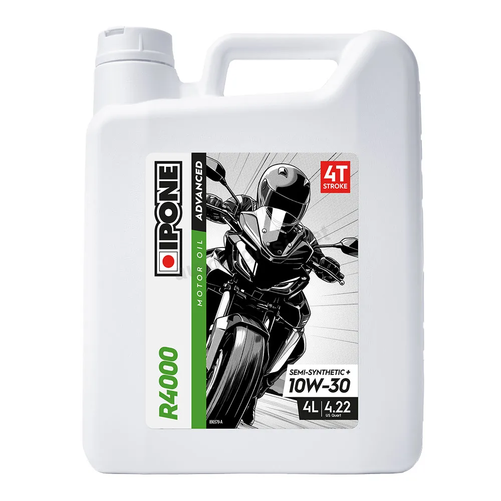 IPONE polusintetičko ulje za 4T motore R4000 10W30 4L