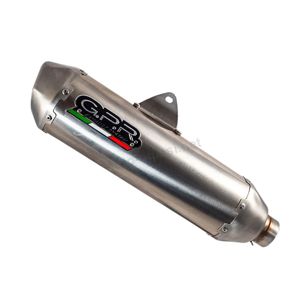 Top auspuha BMW C 400 X/ GT (21-23) Pentaroad inox SLIP-ON