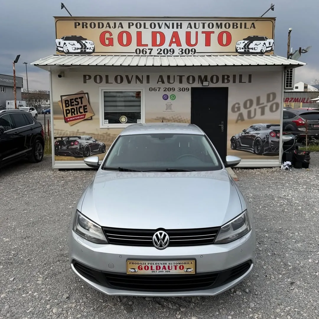 Volkswagen Jetta