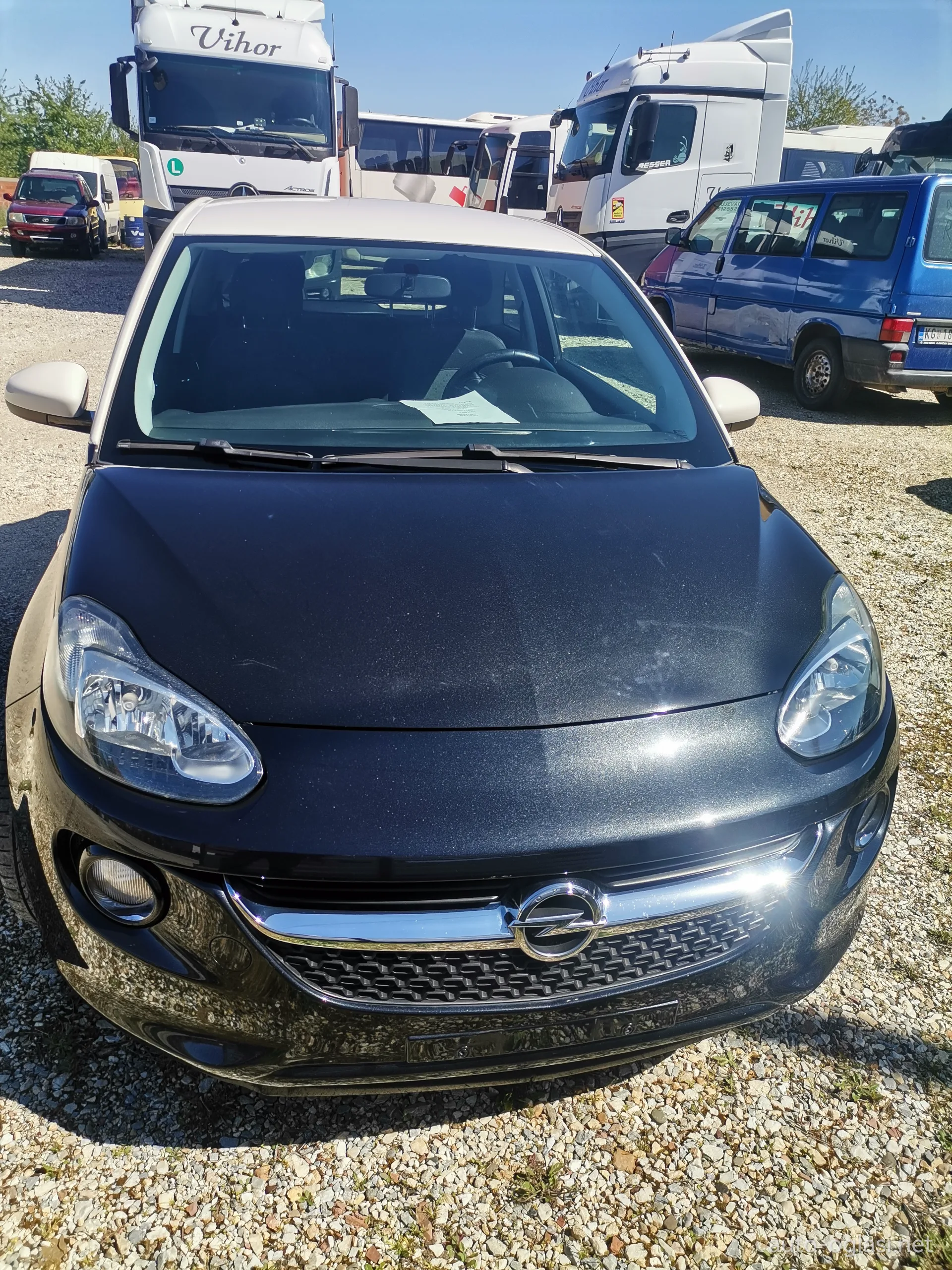 Opel Adam 2014