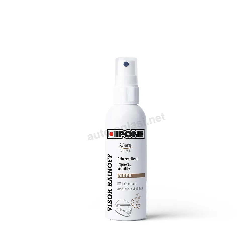 IPONE sprej za zaštitu vizira kacige Spray VISOR RAIN-OFF 100ml