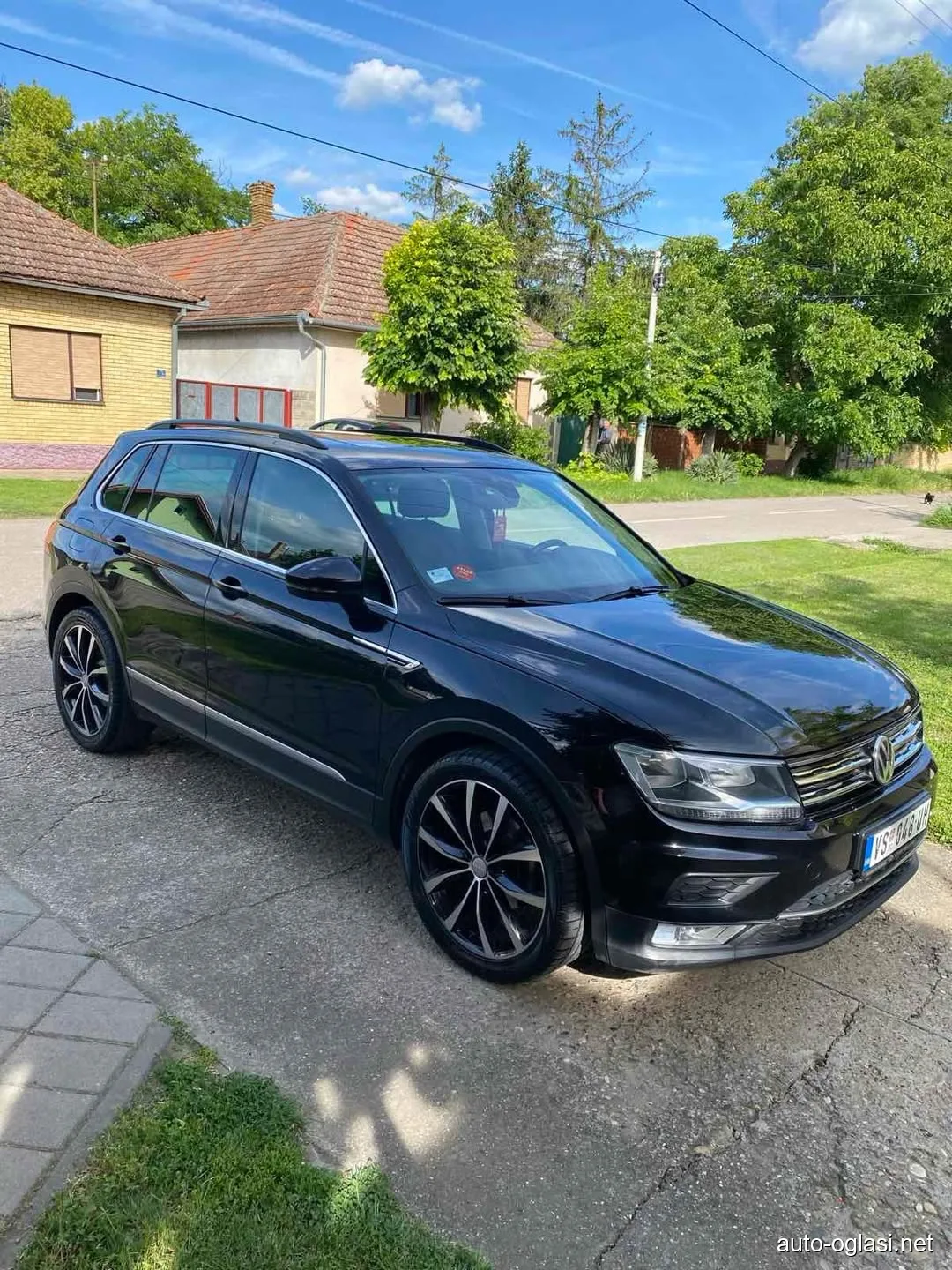 Volkswagen Tiguan 2018