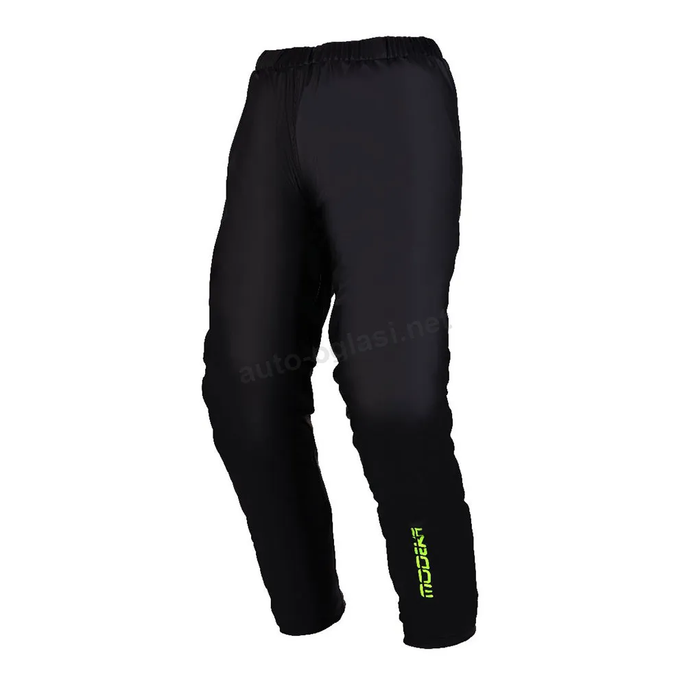 Kišne pantalone FLEX DRY crne XXL MODEKA