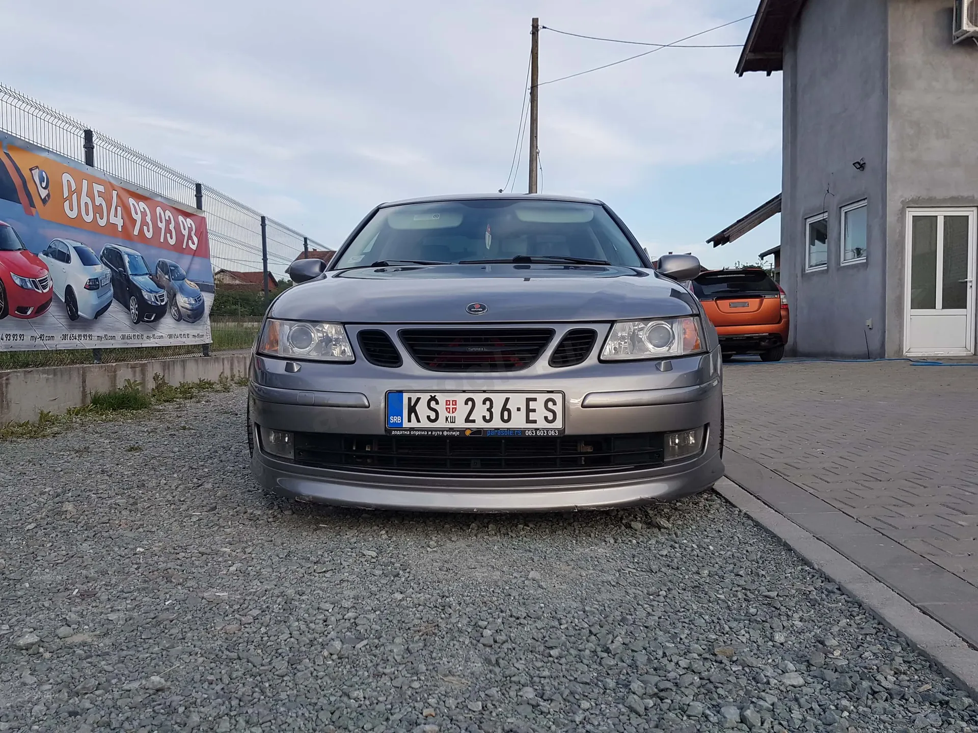 Saab 9-3 2.0 Benzin 154kW — slika 6