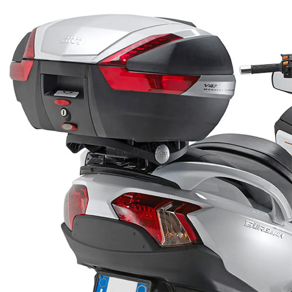 Nosač centralnog kofera Monokey GIVI Suzuki Burgman 650 (02-20) SR3104