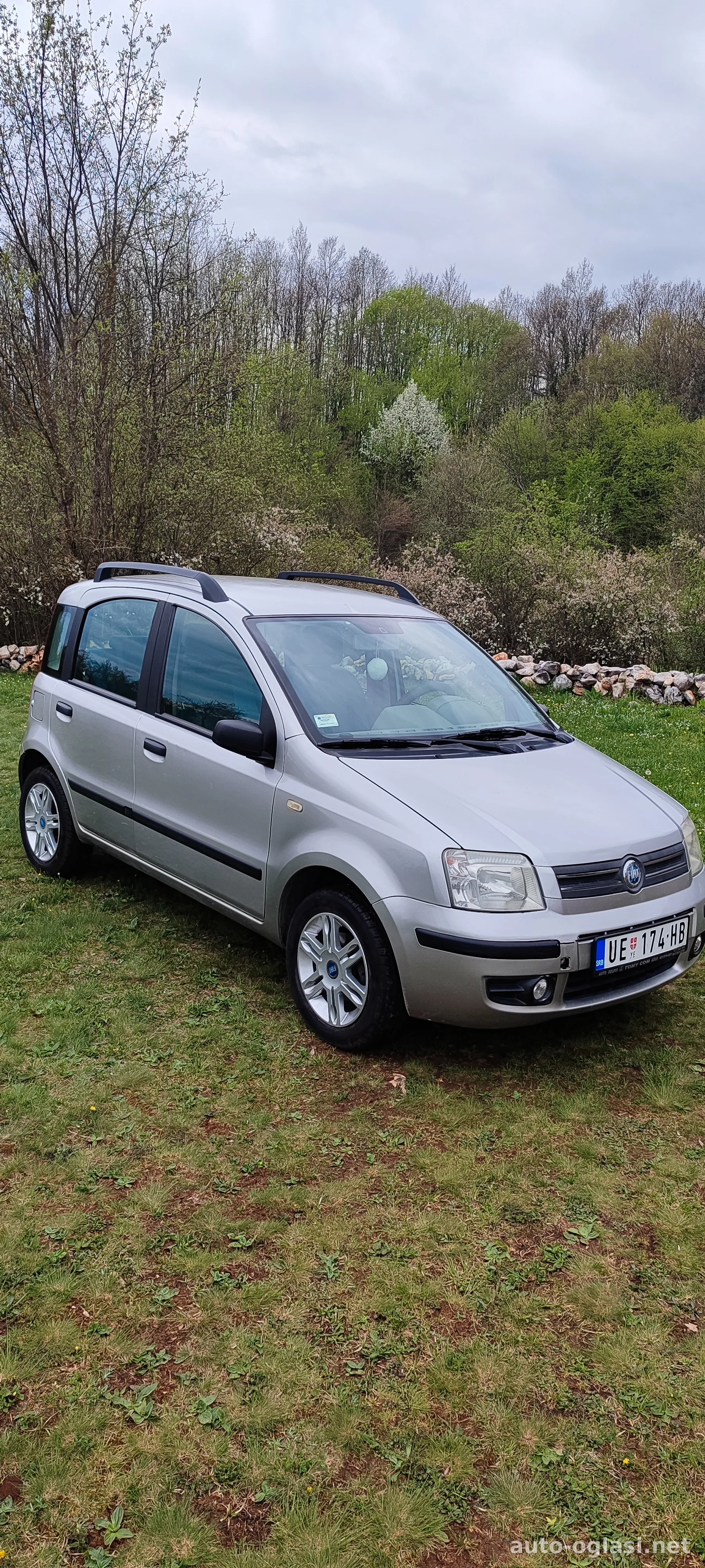 Fiat Panda 2004