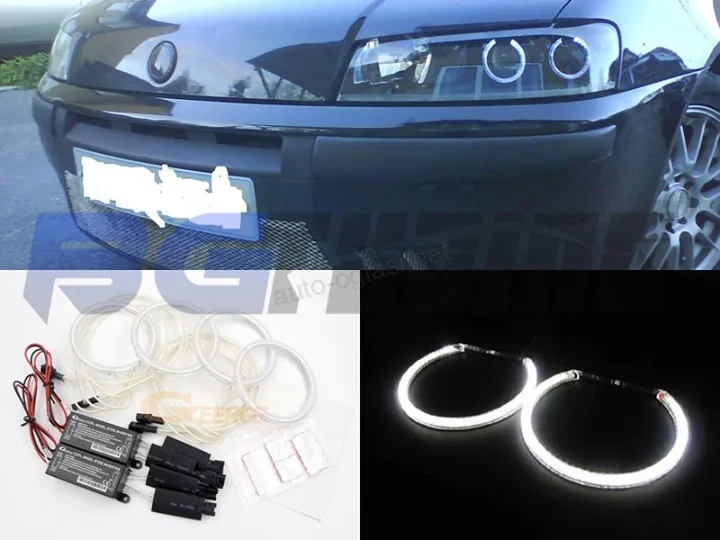 Angel eye prstenovi ccfl Fiat punto mk2