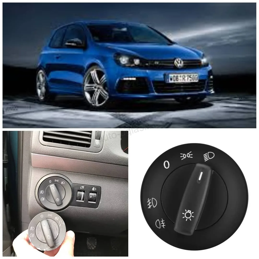 Vw golf 6 prekidac za svetla