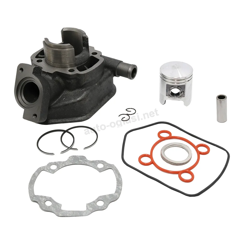 Cilindar sa klipom Peugeot Speedfight 1-2, 2T 50cc H2O/GUS fi 40×12 CN
