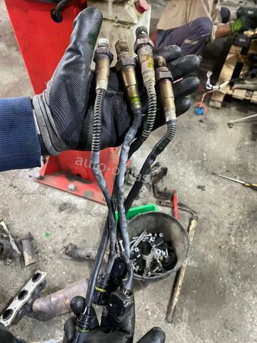 SONDE N52 ZA BMW SERIJA 5 OD 2005. DO 2010. GOD. | Sonde bmw n52