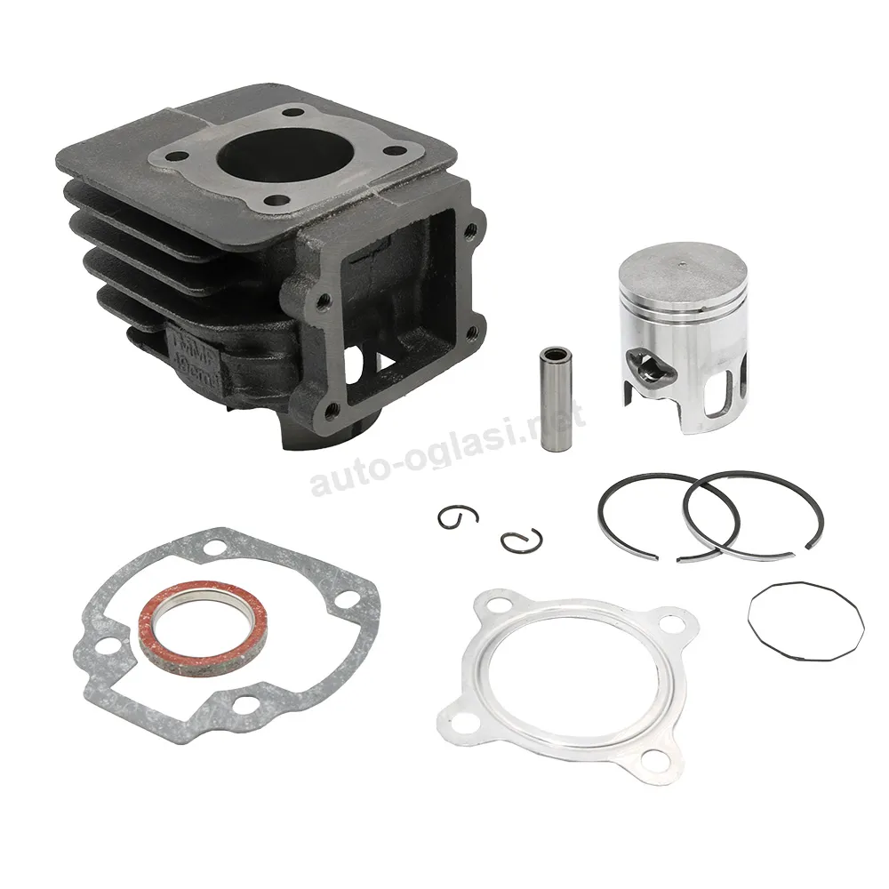 Cilindar sa klipom Minarell vert.50cc 2T GUS fi 40×10 CN