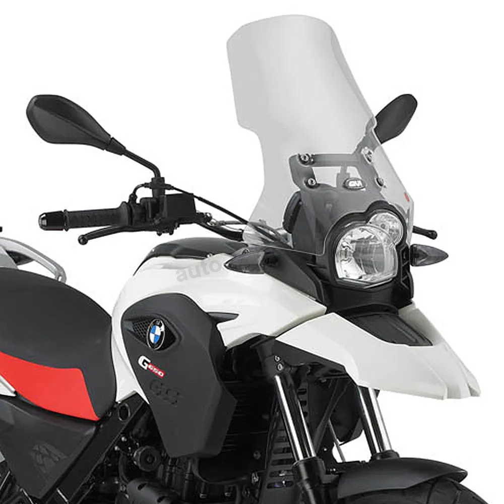 Vizir providni GIVI BMW G 650 GS (11-17) D5101ST