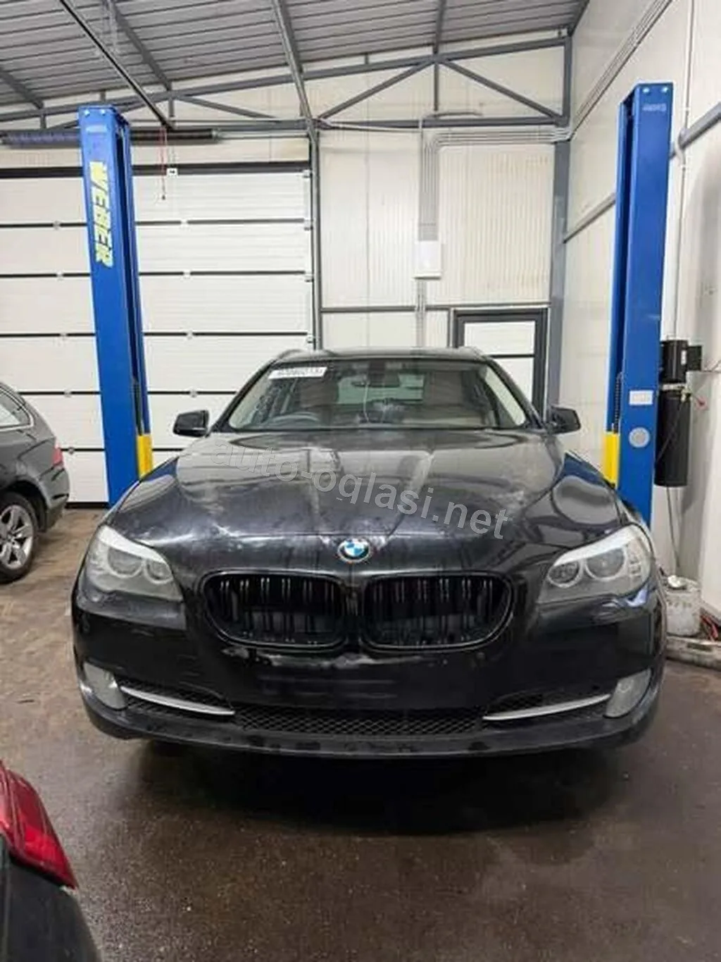 BMW 520 F11 2013. GOD. - KOMPLETAN AUTO U DELOVIMA | Bmw F11 520d