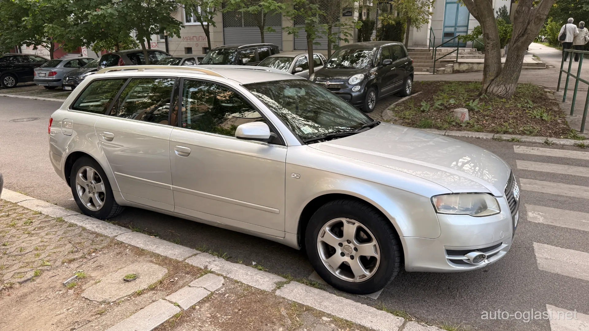 Audi A4 Avant 2005